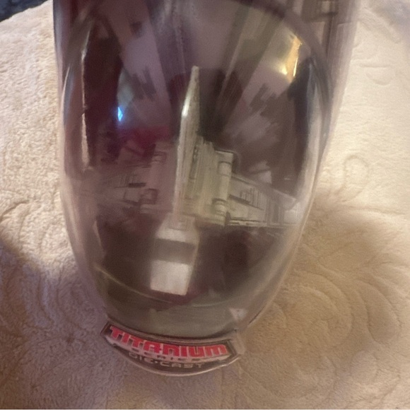 Star Wars MicroMachine EMPEROR’s HAND IMPERIAL SHUTTLE Hasbro Titanium Series - Picture 3 of 9